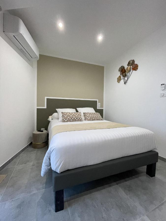 Villa L'Alba Bastia By Location-Tourisme-Corse Экстерьер фото